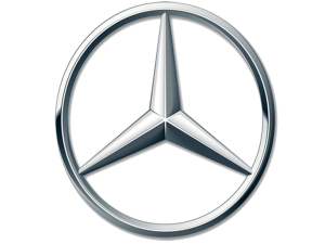 Mercedes Benz car logo PNG brand image-1655